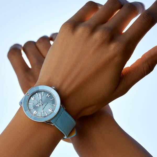 Breitling Superocean Heritage '57 Pastel Paradise A10340161C1X1