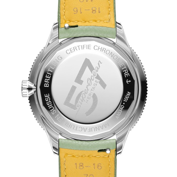 Breitling Superocean Heritage '57 Pastel Paradise A10340361L1X1