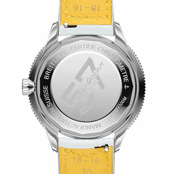 Breitling Superocean Heritage '57 Pastel Paradise A10340A71A1X1 Breitling Superocean Heritage '57 Pastel Paradise A10340A71A1X1