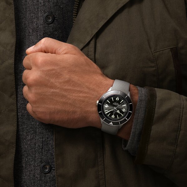 Breitling Superocean Heritage '57 A10370121B1A1 Breitling Superocean Heritage '57 A10370121B1A1