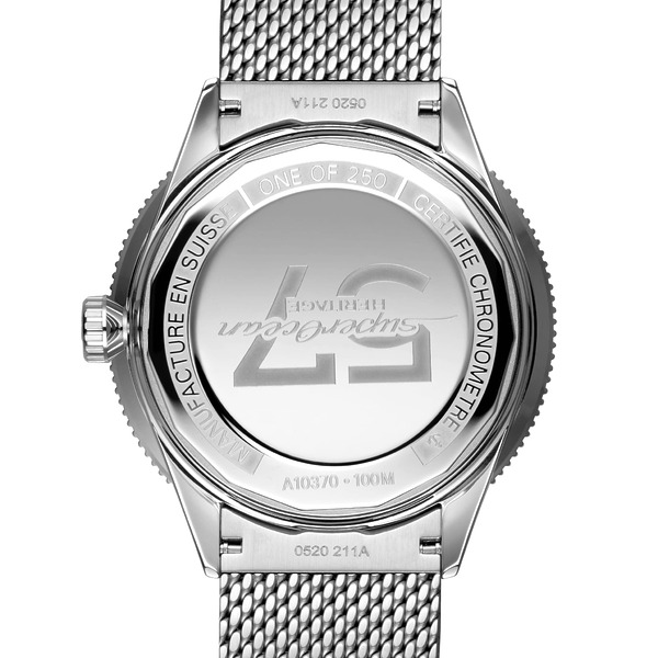 Breitling Superocean Heritage '57 A10370121B1A1 Breitling Superocean Heritage '57 A10370121B1A1