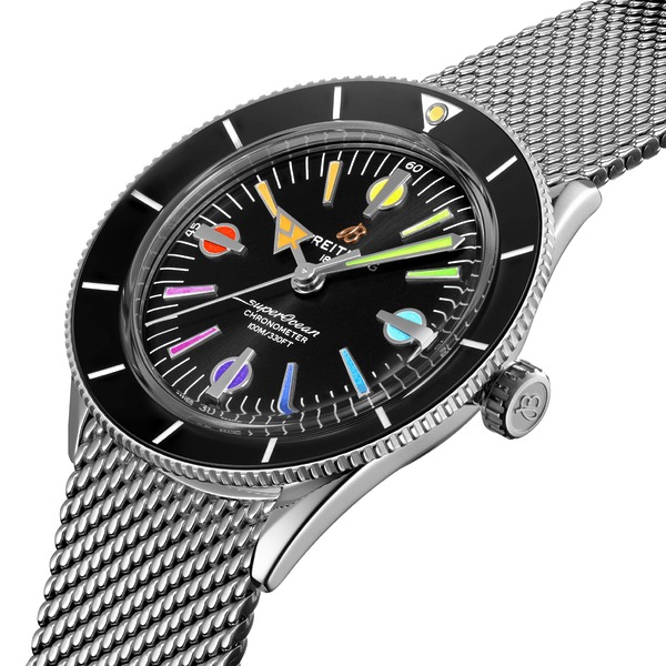 Breitling Superocean Heritage '57 Limited Edition A103701A1B1A1 Breitling Superocean Heritage '57 Limited Edition A103701A1B1A1