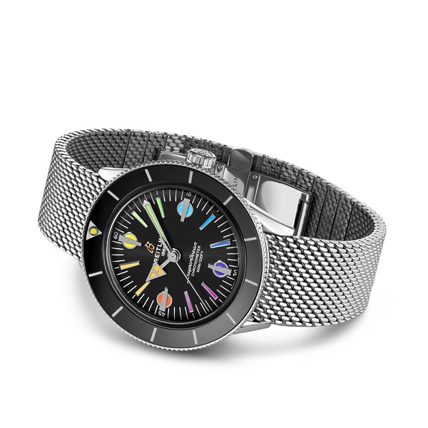 Breitling Superocean Heritage '57 Limited Edition A103701A1B1A1 Breitling Superocean Heritage '57 Limited Edition A103701A1B1A1