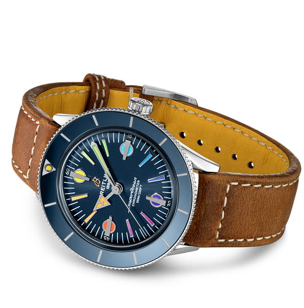 Breitling Superocean Heritage '57 Limited Edition II A103702A1C1X1