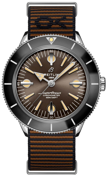Breitling Superocean Heritage '57 Outerknown A103703A1Q1W1 Breitling Superocean Heritage '57 Outerknown A103703A1Q1W1