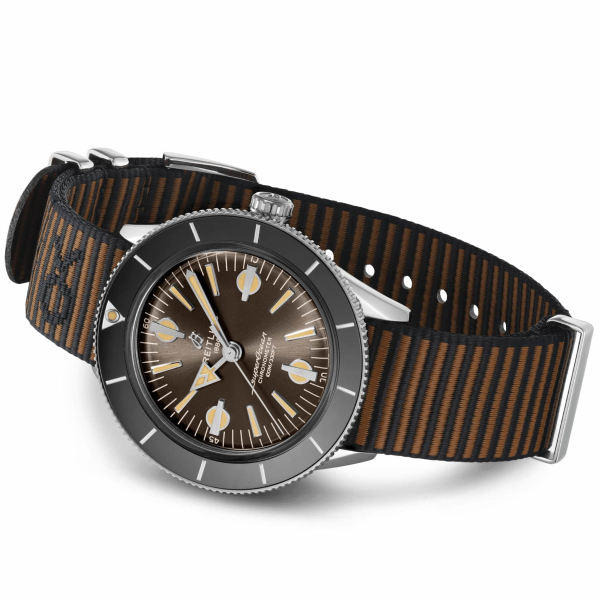 Breitling Superocean Heritage '57 Outerknown A103703A1Q1W1 Breitling Superocean Heritage '57 Outerknown A103703A1Q1W1