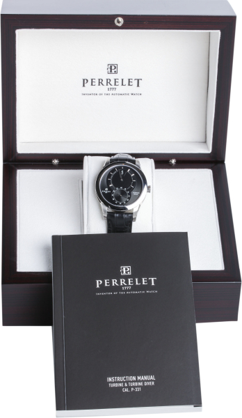 Perrelet Jumping Hour A1037/7