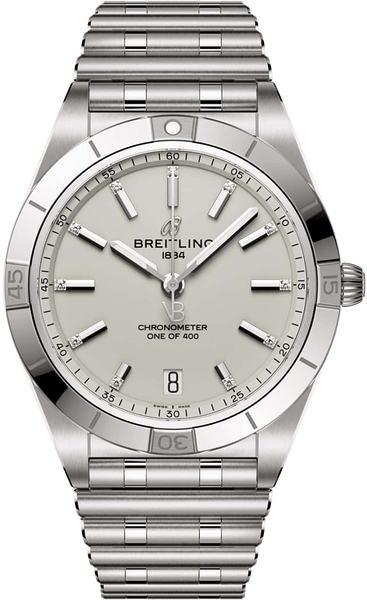 Breitling Chronomat Automatic 36 Victoria Beckham A103801A1G1A1 Breitling Chronomat Automatic 36 Victoria Beckham A103801A1G1A1