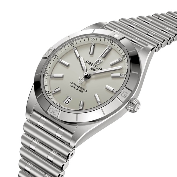 Breitling Chronomat Automatic 36 Victoria Beckham A103801A1G1A1 Breitling Chronomat Automatic 36 Victoria Beckham A103801A1G1A1