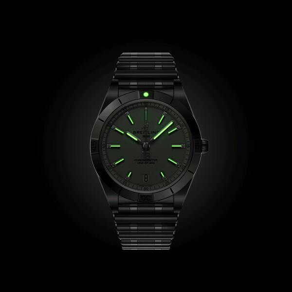 Breitling Chronomat Automatic 36 Victoria Beckham A103801A1G1A1 Breitling Chronomat Automatic 36 Victoria Beckham A103801A1G1A1