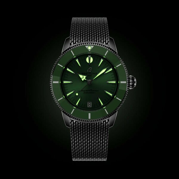 Breitling Superocean Heritage Automatic 36 A10390361L1A1