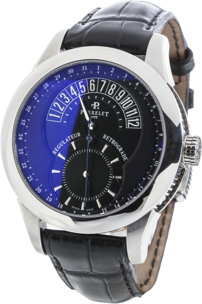 Perrelet Regulator Retrograde  A1041/5