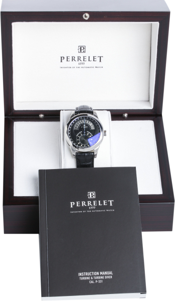 Perrelet Regulator Retrograde  A1041/5