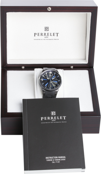 Perrelet Double Rotor  A1047/5