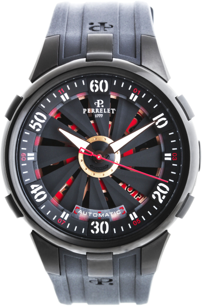 Perrelet Turbine Monte Carlo Limited Edition A1051/A