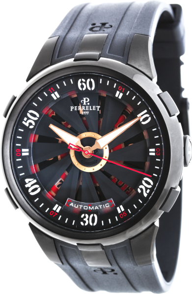 Perrelet Turbine Monte Carlo Limited Edition A1051/A