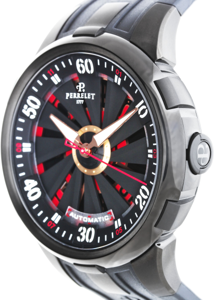 Perrelet Turbine Monte Carlo Limited Edition A1051/A