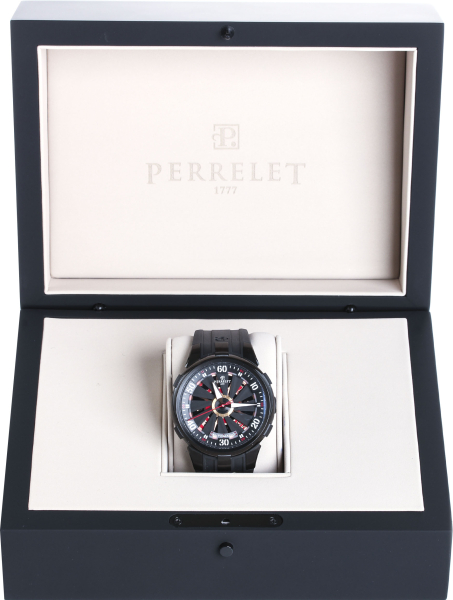 Perrelet Turbine Monte Carlo Limited Edition A1051/A