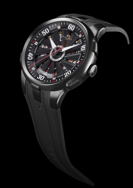 Perrelet Turbine Tiger Limited Edition A1051/S3