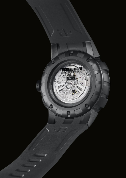 Perrelet Turbine Tiger Limited Edition A1051/S3