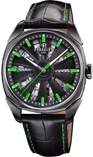Perrelet Turbine Urban Skeleton A1062/1