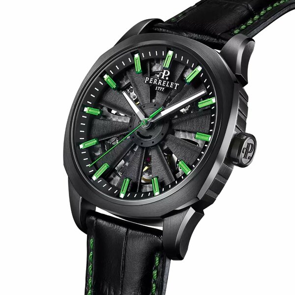 Perrelet Turbine Urban Skeleton A1062/1