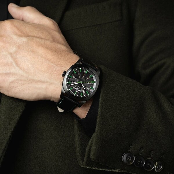 Perrelet Turbine Urban Skeleton A1062/1