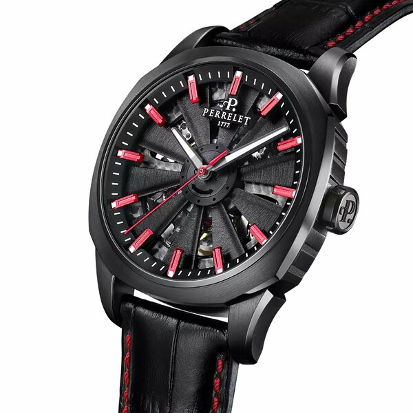 Perrelet Turbine Urban Skeleton A1062/3