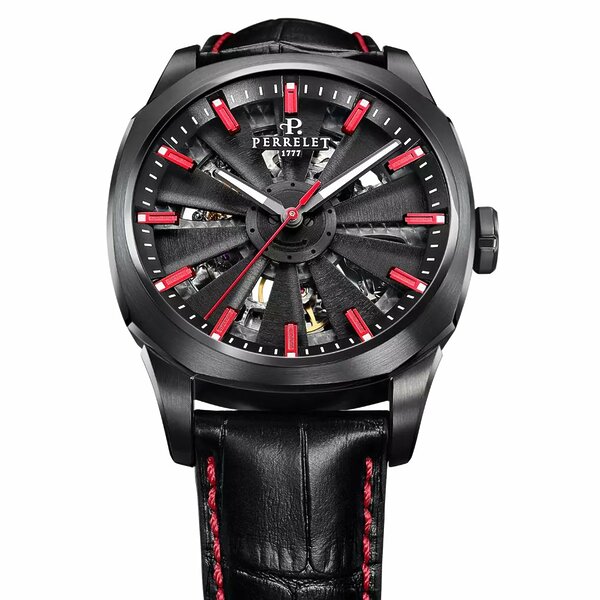 Perrelet Turbine Urban Skeleton A1062/3