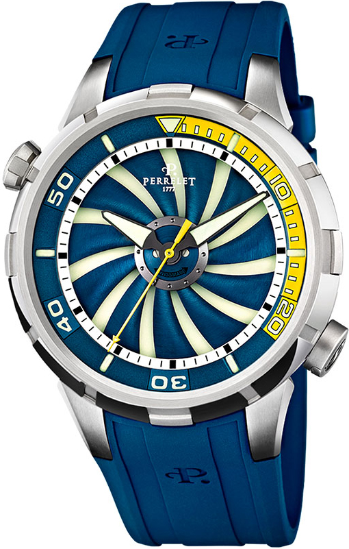 

Perrelet Turbine Diver A1066/3