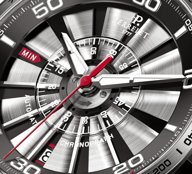 Perrelet TURBINE CHRONO A1074/2
