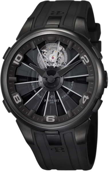 Perrelet Turbine Tourbillon A1080/1 Perrelet Turbine Tourbillon A1080/1