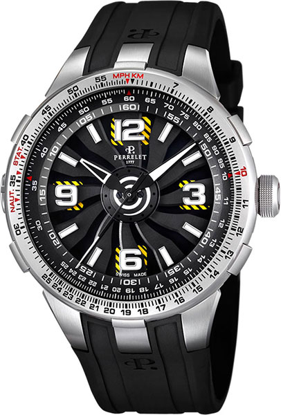 Perrelet  TURBINE PILOT A1085/1
