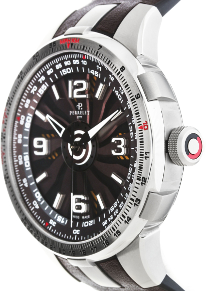 Perrelet Turbine Pilot A1085/2A