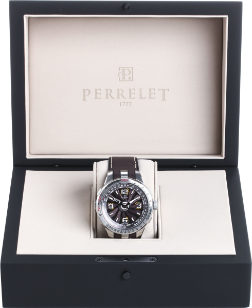 Perrelet Turbine Pilot A1085/2A