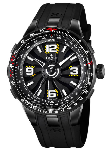 Perrelet Turbine Pilot A1086/1 Perrelet Turbine Pilot A1086/1