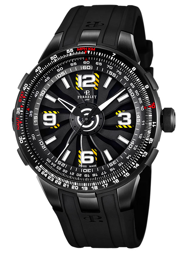 

Perrelet Turbine Pilot A1086/1