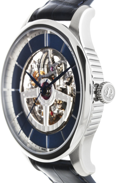 Perrelet First Class Double Rotor Skeleton A1091/3