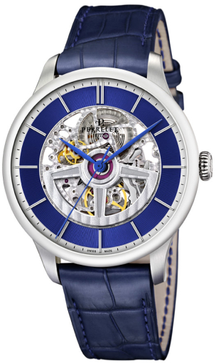 Perrelet First Class Double Rotor Skeleton A1091/D