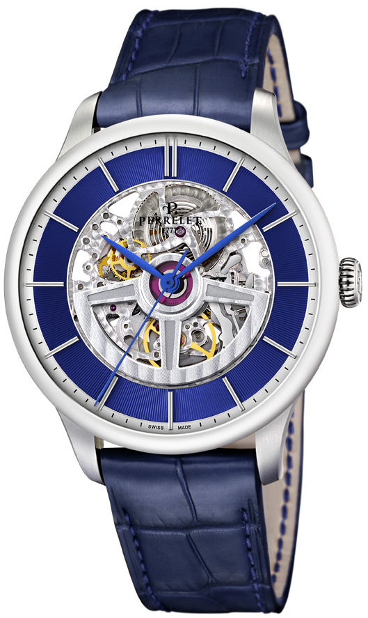 

Perrelet First Class Double Rotor Skeleton A1091/3