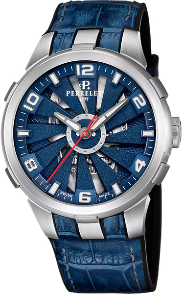 Perrelet Turbine Skull A1092/S1