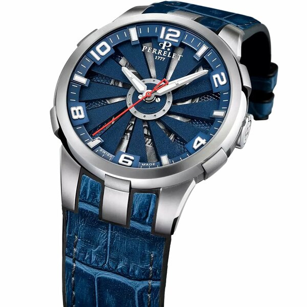 Perrelet Turbine Skull A1092/S1