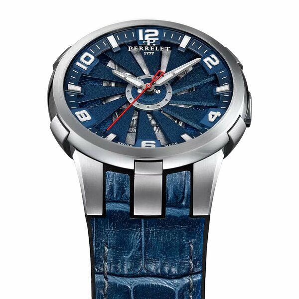 Perrelet Turbine Skull A1092/S1