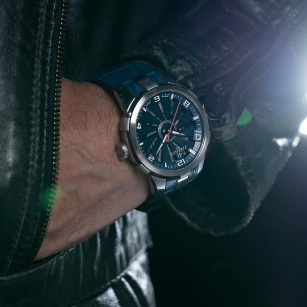 Perrelet Turbine Skull A1092/S1