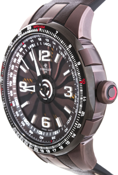 Perrelet Turbine Pilot A1094/2A Perrelet Turbine Pilot A1094/2A