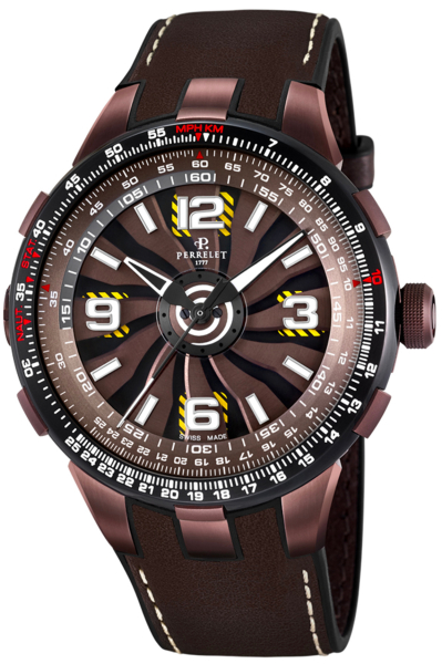 Perrelet Turbine Pilot A1094/1A