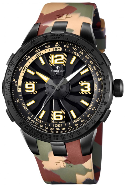 Perrelet Turbine Pilot A1095/5 Perrelet Turbine Pilot A1095/5