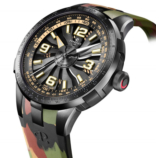 Perrelet Turbine Pilot A1095/5 Perrelet Turbine Pilot A1095/5