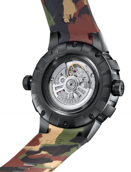 Perrelet Turbine Pilot A1095/5 Perrelet Turbine Pilot A1095/5