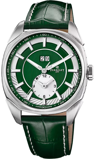 Perrelet LAB Peripheral Dual Time Big Date A1101/5